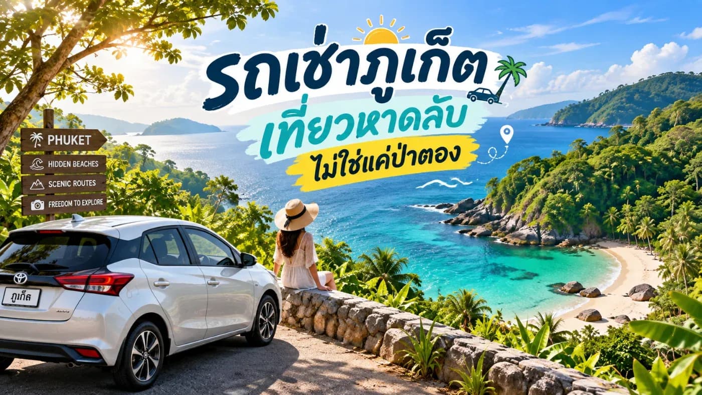 พูดถึง เที่ยวภูเก็ต หลายคนอาจนึกถึง “หาดป่าตอง” เป็นอันดับแรก เพราะเดินทางง่าย มีร้านอาหาร โรงแรม แหล่งช้อปปิ้ง และสถานบันเทิงครบ